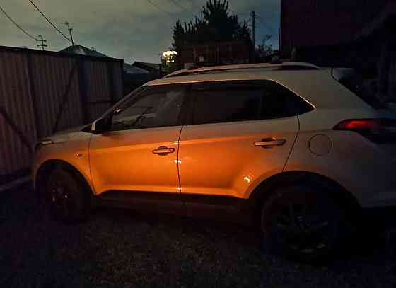 В продаже Hyundai Creta 2.0 AT, 2018, 103 000 км Новосибирск