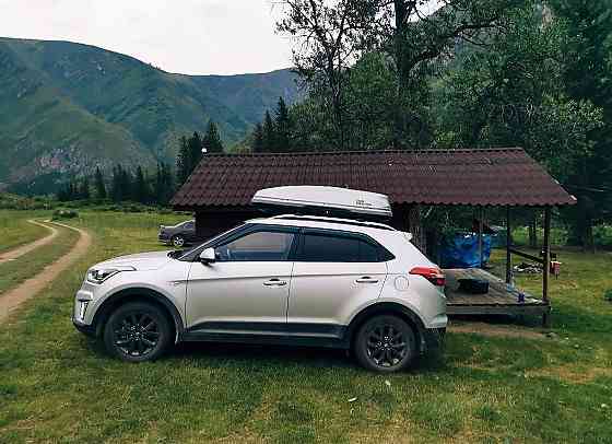 В продаже Hyundai Creta 2.0 AT, 2018, 103 000 км Новосибирск
