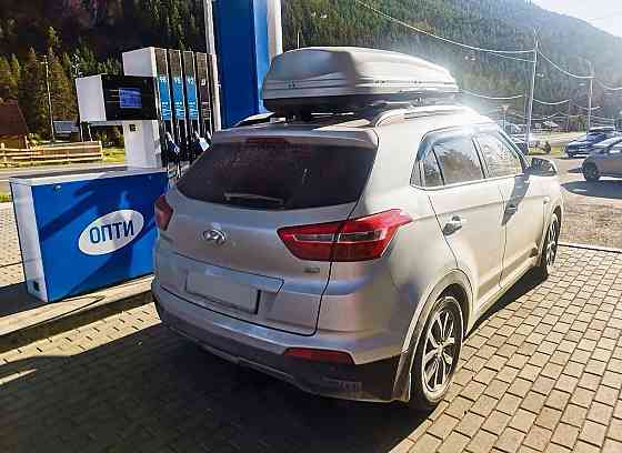 В продаже Hyundai Creta 2.0 AT, 2018, 103 000 км Новосибирск
