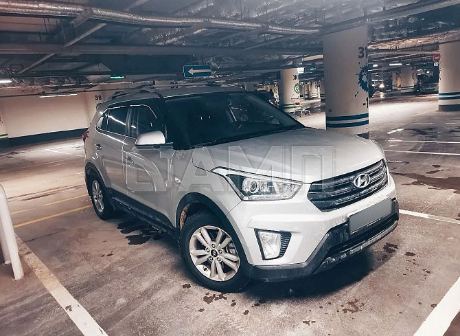 В продаже Hyundai Creta 2.0 AT, 2018, 103 000 км Новосибирск - изображение 5