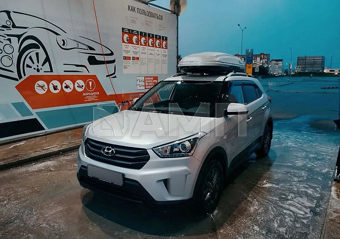 В продаже Hyundai Creta 2.0 AT, 2018, 103 000 км Новосибирск - изображение 7