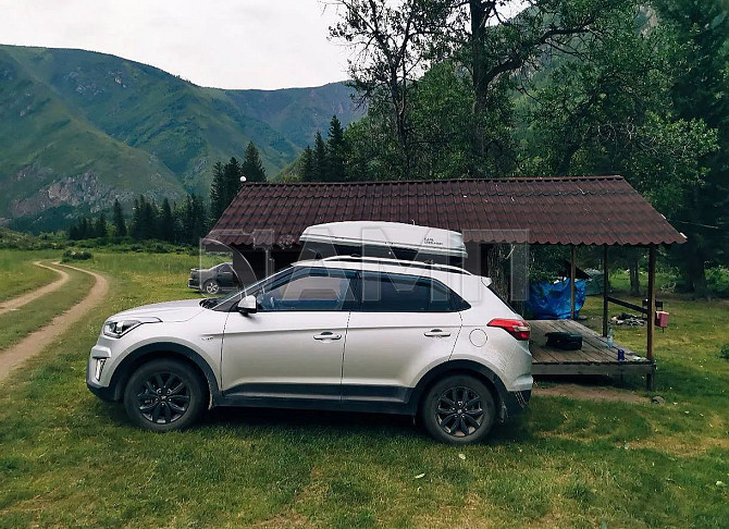 В продаже Hyundai Creta 2.0 AT, 2018, 103 000 км Новосибирск - изображение 1