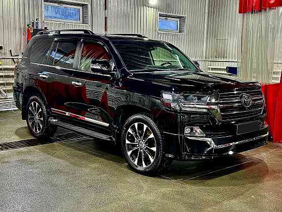 Продам Toyota Land Cruiser 4.6 AT, 2019, 185 000 км Новосибирск