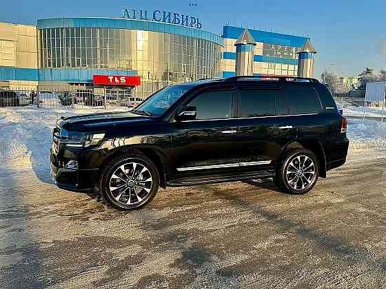 Продам Toyota Land Cruiser 4.6 AT, 2019, 185 000 км Новосибирск
