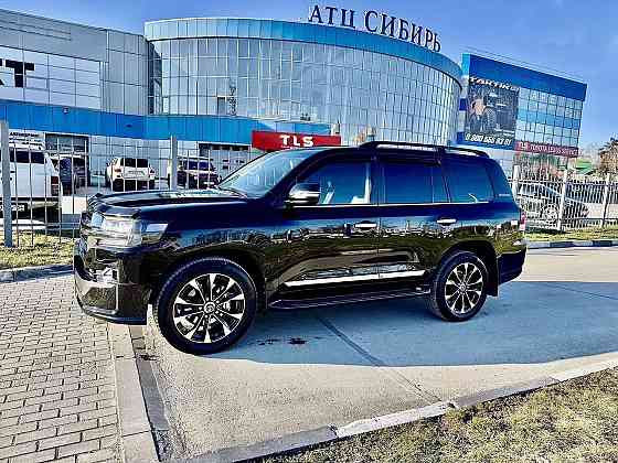 Продам Toyota Land Cruiser 4.6 AT, 2019, 185 000 км Новосибирск