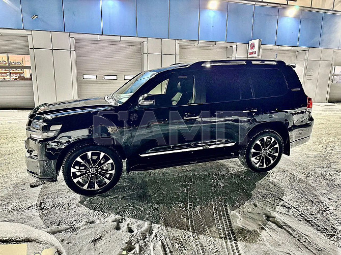 Продам Toyota Land Cruiser 4.6 AT, 2019, 185 000 км Новосибирск - изображение 10