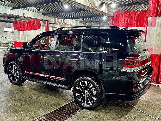 Продам Toyota Land Cruiser 4.6 AT, 2019, 185 000 км Новосибирск - изображение 5