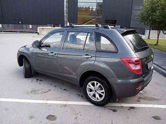 Продается LIFAN X60 1.8 CVT, 2016, 156 547 км Новосибирск