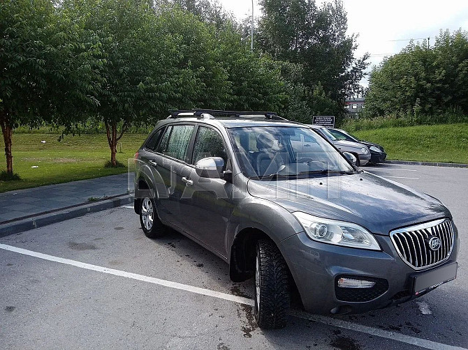 Продается LIFAN X60 1.8 CVT, 2016, 156 547 км Новосибирск - изображение 10