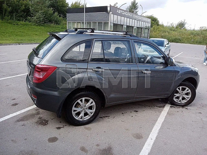 Продается LIFAN X60 1.8 CVT, 2016, 156 547 км Новосибирск - изображение 5