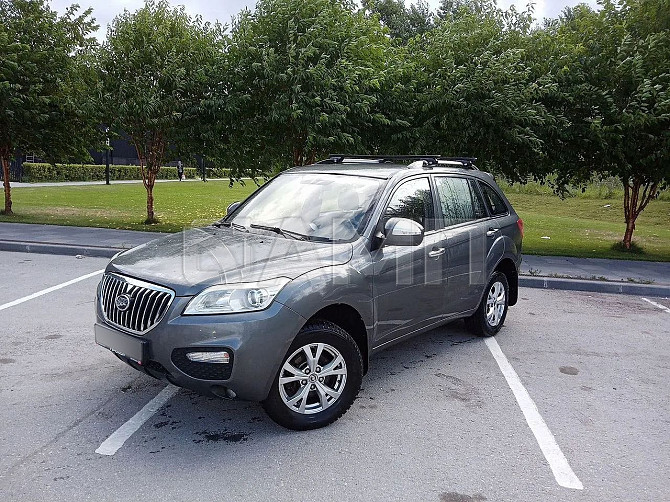 Продается LIFAN X60 1.8 CVT, 2016, 156 547 км Новосибирск - изображение 8