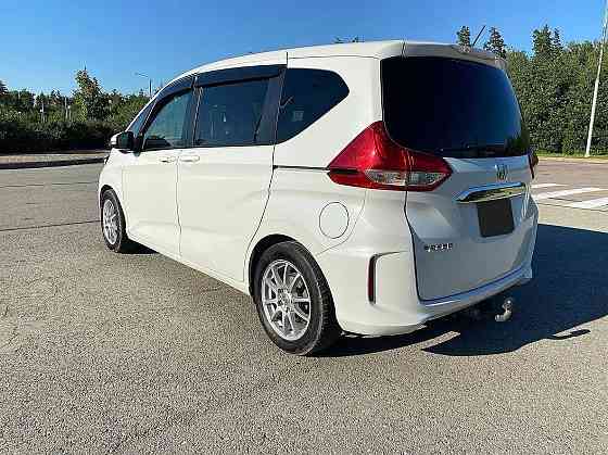 Продам Honda Freed 1.5 CVT, 2017, 38 000 км Новосибирск