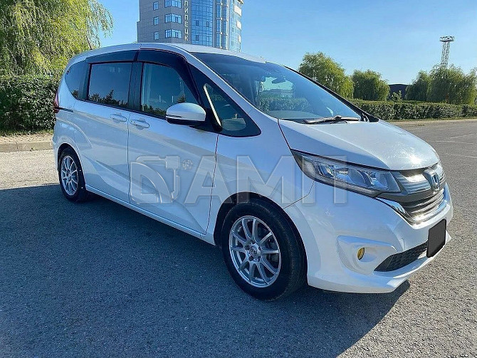 Продам Honda Freed 1.5 CVT, 2017, 38 000 км Новосибирск - изображение 5
