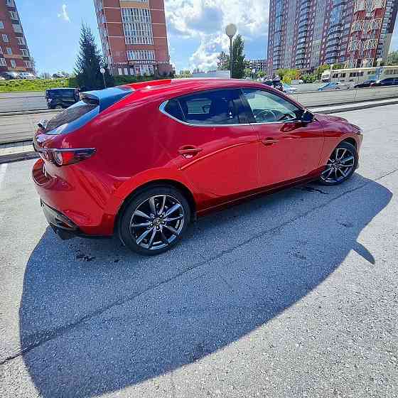 Продаю Mazda 3 1.5 AT, 2019, 56 218 км Новосибирск