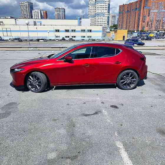 Продаю Mazda 3 1.5 AT, 2019, 56 218 км Новосибирск