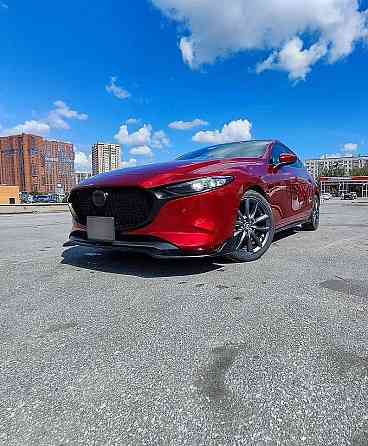 Продаю Mazda 3 1.5 AT, 2019, 56 218 км Новосибирск