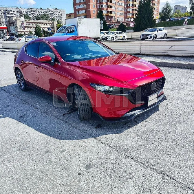 Продаю Mazda 3 1.5 AT, 2019, 56 218 км Новосибирск - изображение 8