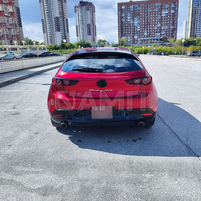 Продаю Mazda 3 1.5 AT, 2019, 56 218 км Новосибирск - изображение 9