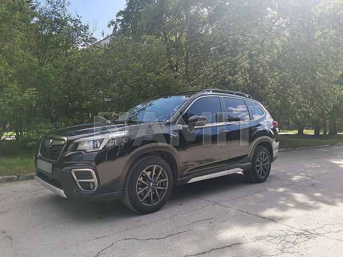 Продается Subaru Forester 2.5 CVT, 2019, 159 000 км Краснообск - изображение 9
