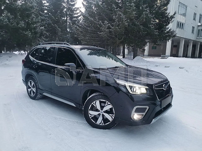 Продается Subaru Forester 2.5 CVT, 2019, 159 000 км Краснообск - изображение 7