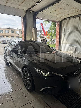 Продажа Mazda 6 2.5 AT, 2015, 90 000 км Новосибирск - изображение 4