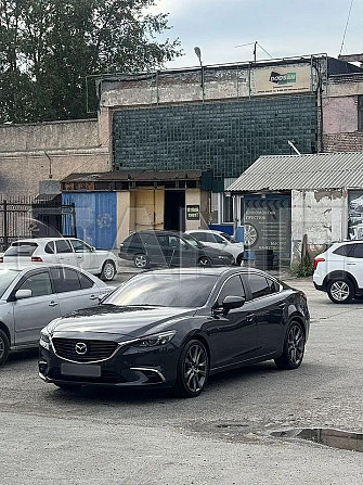 Продажа Mazda 6 2.5 AT, 2015, 90 000 км Новосибирск - изображение 7