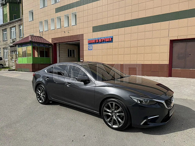 Продажа Mazda 6 2.5 AT, 2015, 90 000 км Новосибирск - изображение 3