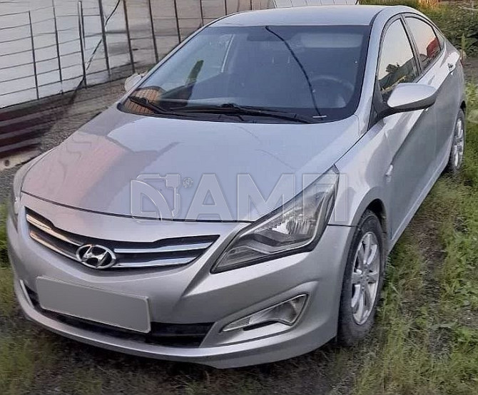 Продаю Hyundai Solaris 1.6 AT, 2015, 152 588 км Новосибирск - изображение 7