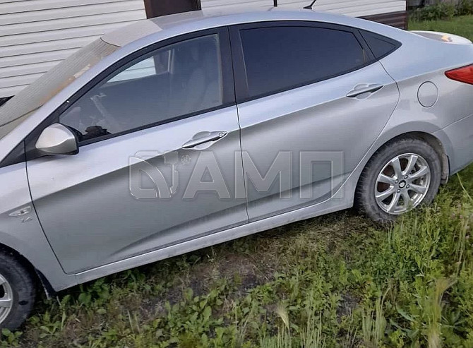 Продаю Hyundai Solaris 1.6 AT, 2015, 152 588 км Новосибирск - изображение 1
