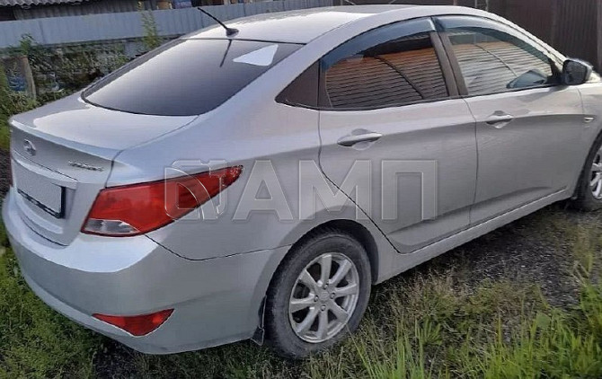 Продаю Hyundai Solaris 1.6 AT, 2015, 152 588 км Новосибирск - изображение 8