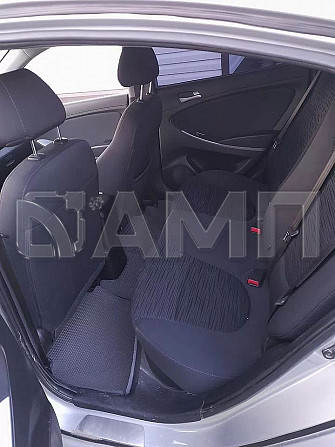 Продаю Hyundai Solaris 1.6 AT, 2015, 152 588 км Новосибирск - изображение 5