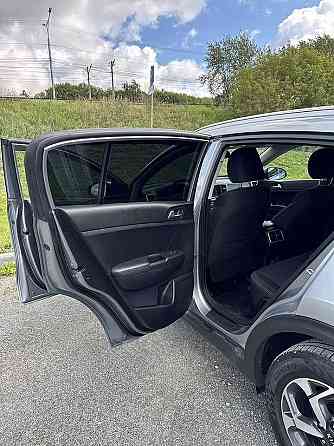 Продам Kia Sportage 2.0 AT, 2018, 149 000 км Новолуговое