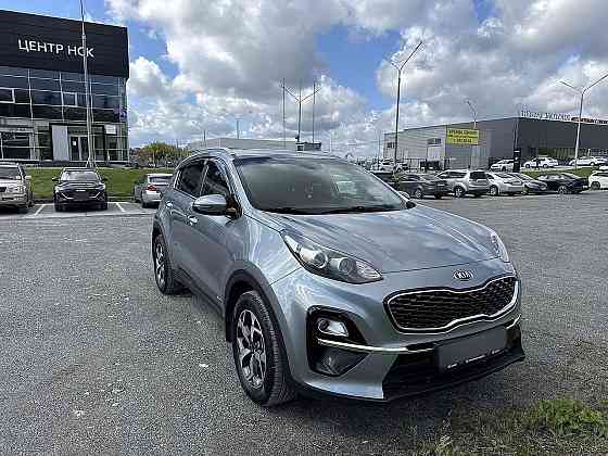 Продам Kia Sportage 2.0 AT, 2018, 149 000 км Новолуговое