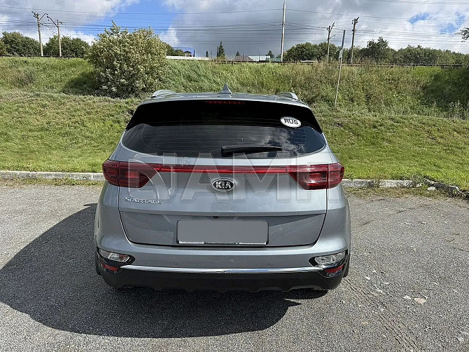 Продам Kia Sportage 2.0 AT, 2018, 149 000 км Новолуговое - изображение 10