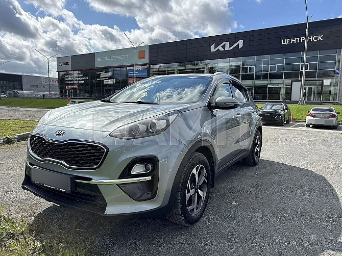 Продам Kia Sportage 2.0 AT, 2018, 149 000 км Новолуговое - изображение 7
