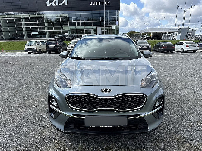 Продам Kia Sportage 2.0 AT, 2018, 149 000 км Новолуговое - изображение 9
