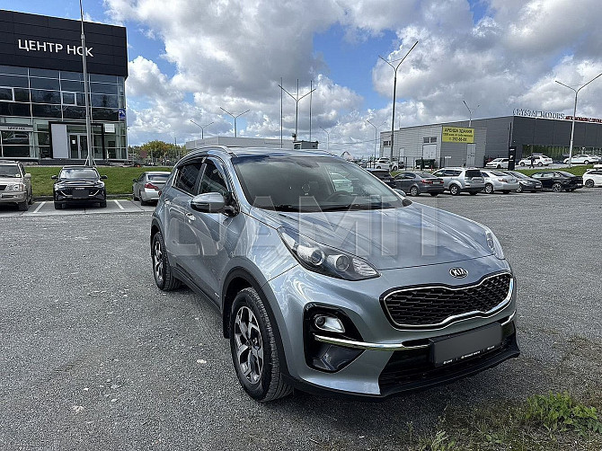 Продам Kia Sportage 2.0 AT, 2018, 149 000 км Новолуговое - изображение 6