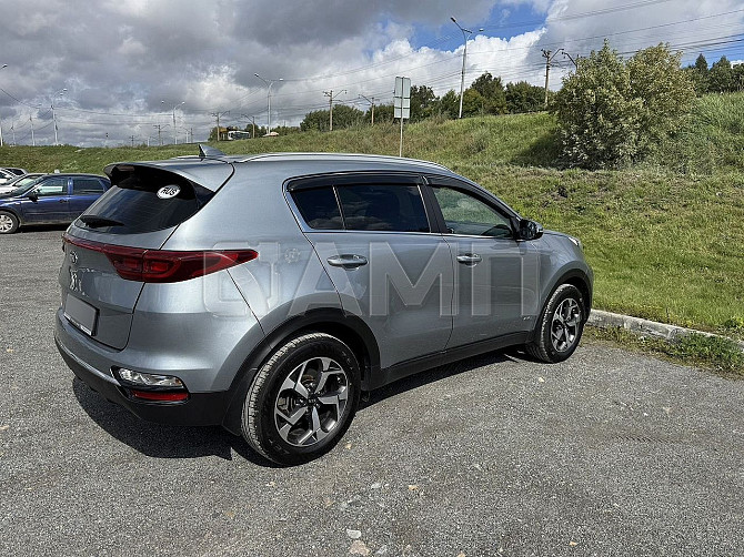 Продам Kia Sportage 2.0 AT, 2018, 149 000 км Новолуговое - изображение 8