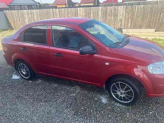 Продается Chevrolet Aveo 1.2 MT, 2011, 360 000 км Минусинск