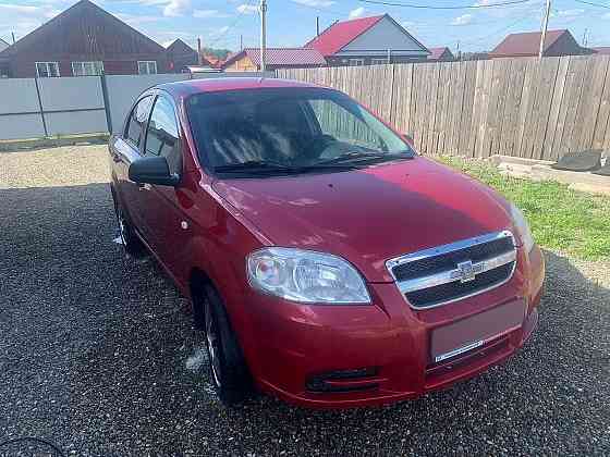 Продается Chevrolet Aveo 1.2 MT, 2011, 360 000 км Минусинск