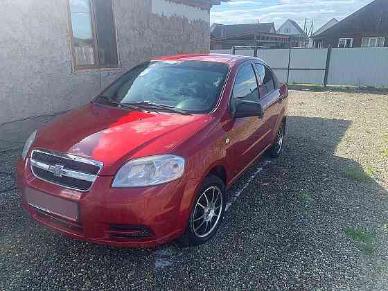 Продается Chevrolet Aveo 1.2 MT, 2011, 360 000 км Минусинск