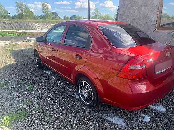 Продается Chevrolet Aveo 1.2 MT, 2011, 360 000 км Минусинск