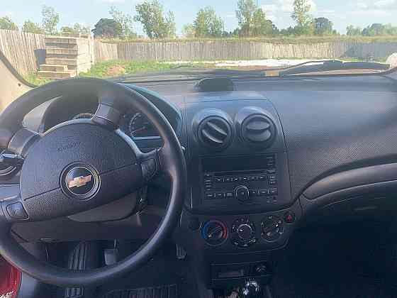 Продается Chevrolet Aveo 1.2 MT, 2011, 360 000 км Минусинск