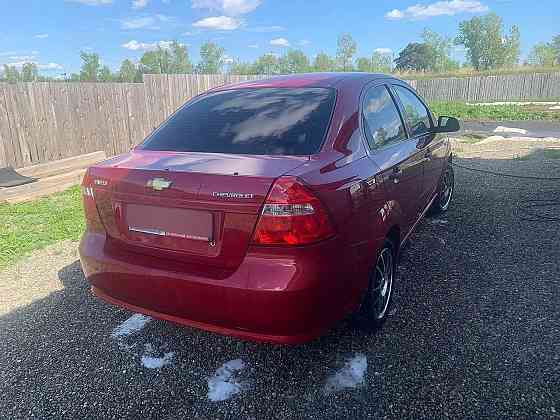 Продается Chevrolet Aveo 1.2 MT, 2011, 360 000 км Минусинск