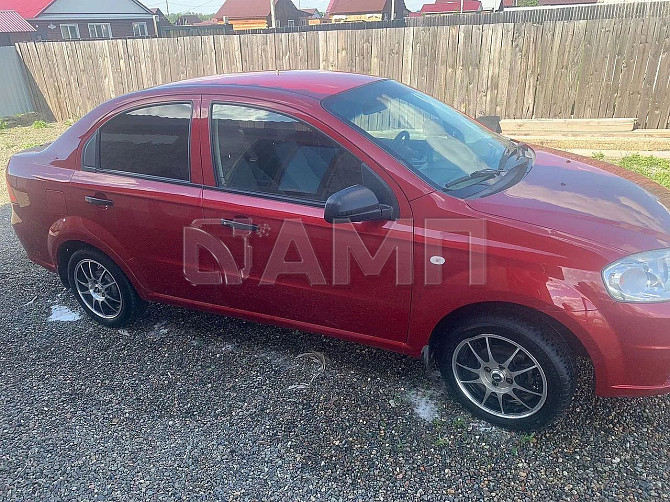 Продается Chevrolet Aveo 1.2 MT, 2011, 360 000 км Минусинск - изображение 1