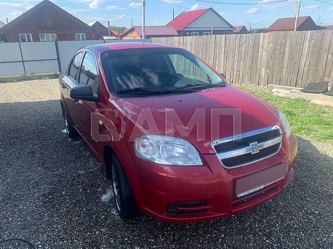 Продается Chevrolet Aveo 1.2 MT, 2011, 360 000 км Минусинск - изображение 3