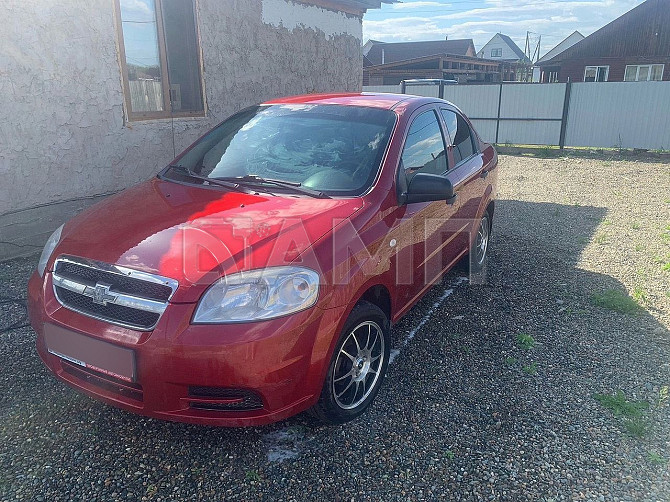 Продается Chevrolet Aveo 1.2 MT, 2011, 360 000 км Минусинск - изображение 6