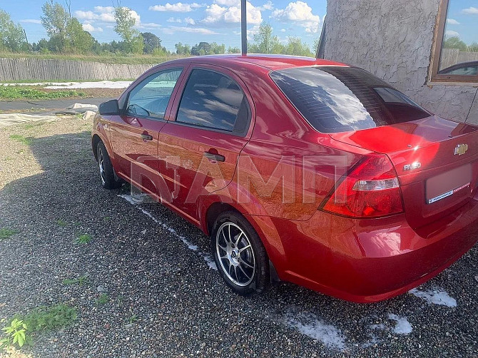 Продается Chevrolet Aveo 1.2 MT, 2011, 360 000 км Минусинск - изображение 5