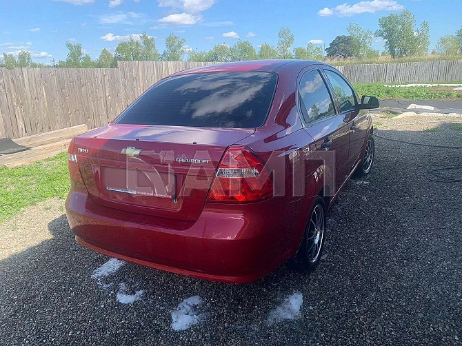 Продается Chevrolet Aveo 1.2 MT, 2011, 360 000 км Минусинск - изображение 4