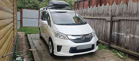 В продаже Honda Freed 1.5 CVT, 2015, 150 000 км Красноярск